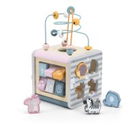 Juego Polar B Cubo De Actividades 5 En 1