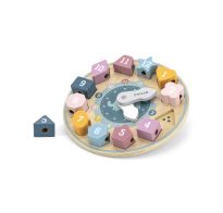 Juego De Encastre Polar B Reloj De Colores