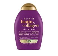 Shampoo Ogx Biotina & Colágeno 385 Ml