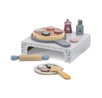 Set Polar B Pizza Casera