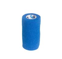 Venda Autoadhesiva Coban Azul 10 Cm X 4.5 M