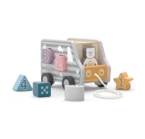 Tiracuerda Polar B Camión Con Encastre