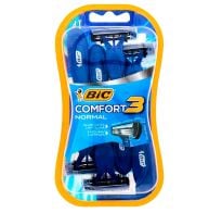 Afeitadora Bic Comfort Normal 4 Unidades