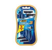 Afeitadora Bic Comfort Normal 4 Unidades