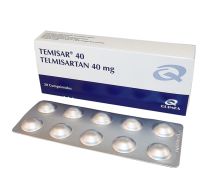 Temisar 40 Mg 30 Comprimidos