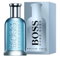 Perfume Hugo Boss Bottled Tonic Edt 100 Ml