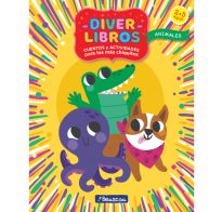 Libro Animales Domésticos