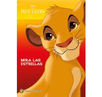 Libro Disney Rey León - Mira Las Estrellas