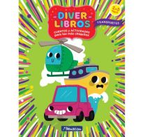 Libro Diverlibros - Transportes