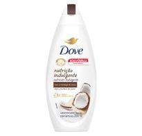 JABÓN LÍQUIDO DOVE LECHE DE COCO 250 ML