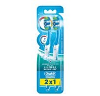 Cepillo De Dientes Oral B Complete 5 Acciones 2 Unidades