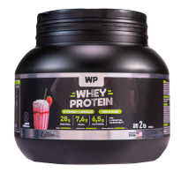 Suplemento Whey Protein Wp Frutilla 930 G