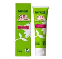 Gel Activo Gersitol Con Carboximetilcelulosa Y Pectina 50 G