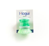 Cepillo Con Dispensador De Jabón Hogui