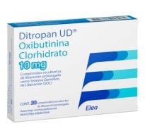 Ditropan Ud 10 Mg  