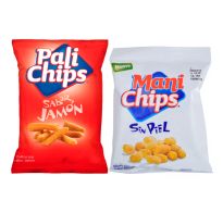 Combo Lays Pali Chips Y Maní 130 G