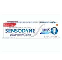 PASTA DE DIENTES SENSODYNE REPARA Y PROTEGE 100 GRS