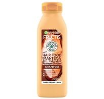 Shampoo Fructis Hair Food Manteca De Cacao 300 Ml