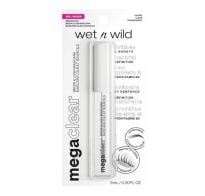 Máscara De Pestañas Wet N Wild Mega Clear