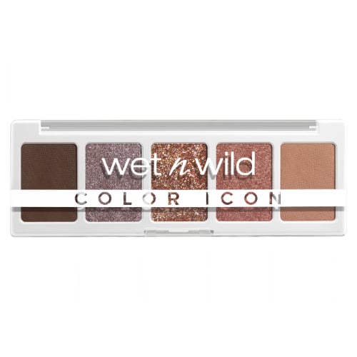 Sombra De Ojo Wet N Wild Quinteto Camo - Flaunt