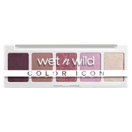 Sombra De Ojo Wet N Wild Quinteto Forget Me Not