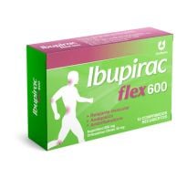 IBUPIRAC FLEX 600 X 10 COMPRIMIDOS