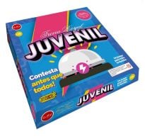 JUEGO DE MESA TRIVIA ROYAL JUVENIL