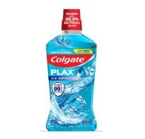 Enjuague Bucal Colgate Plax Ice Infinity 1 L