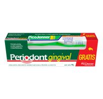 Pasta De Dientes Periodont Gingival 90 G + Cepillo De Obsequio 