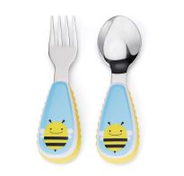 Cubiertos Skip Hop Abeja