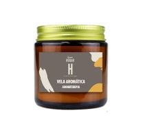 Vela Aromática Verde