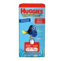 Pañales Huggies Little Swimmers G - (14 - 20 Kg) 10 Unidades