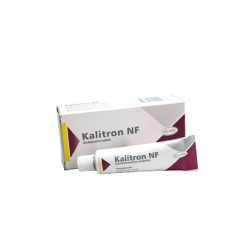 Kalitron Nf Ungüento 10 G