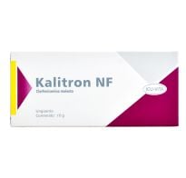 Kalitron Nf Ungüento 10 G