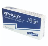 Renacilo 10 Mg30 Comprimidos