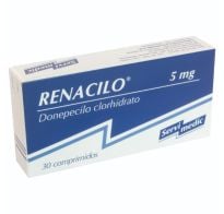 Renacilo 5 Mg 30 Comprimidos