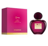 PERFUME ANTONIO BANDERAS HER SECRET TEMPTATION EDT50ML