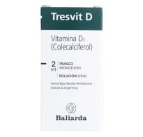 Tresvit Vitamina D3 2 Ml