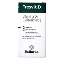 Tresvit Vitamina D3 2 Ml