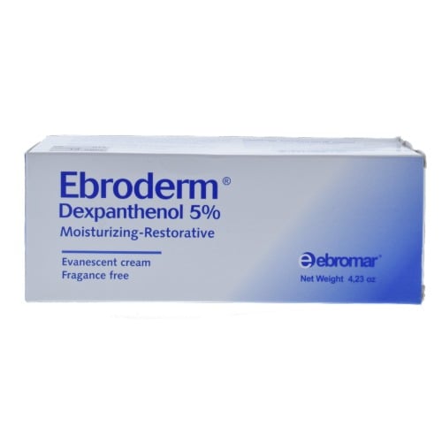 EBRODERM DEXPANTENOL 5% 120 G