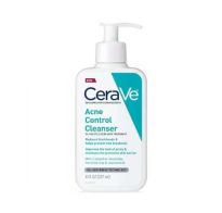 Gel Limpiador Cerave Acné Control 237 Ml