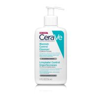 Gel Limpiador Cerave Acné Control 237 Ml