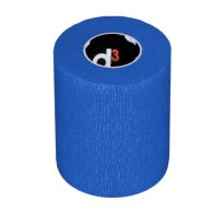 Venda Cohesiva D3 Azul 10x5 Cm