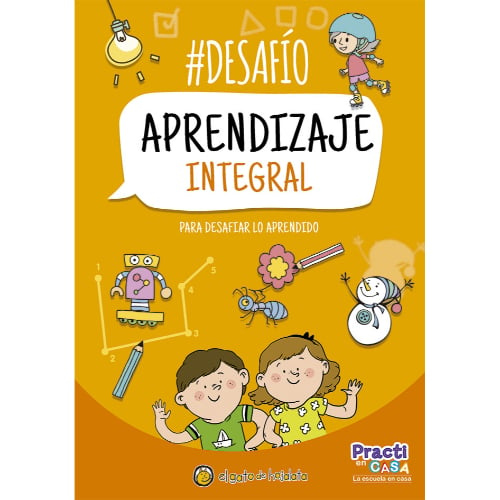 Libro Desafío: Aprendizaje Integral