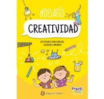 Libro Desafío: Creatividad