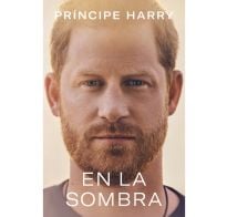 Libro En La Sombra - Príncipe Harry