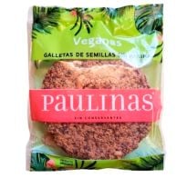 Galletas Paulinas Veganas 140 G