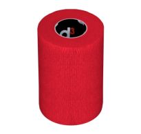 Venda Cohesiva D3 Rojo 10x5 Cm