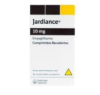 JARDIANCE 10MGX30 COMPRIMIDOS