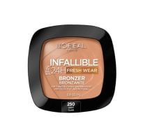 Bronzer L'oréal Paris Infallible 24h Soft Matte N°250 Light